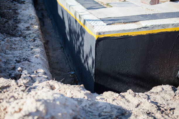 Waterproofing diagnostic process in Colden